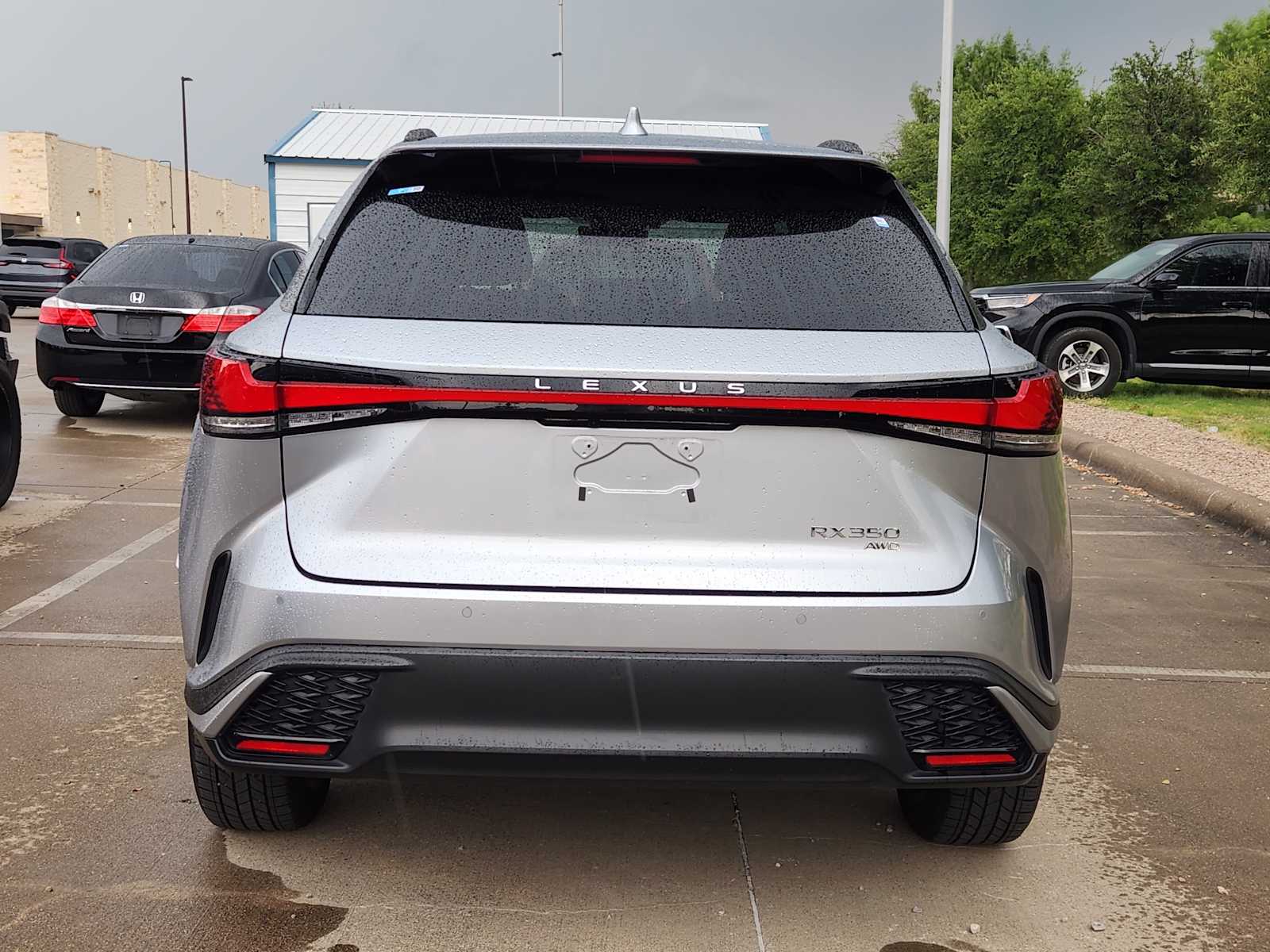 Thumbnail: 2023 Lexus RX - 5