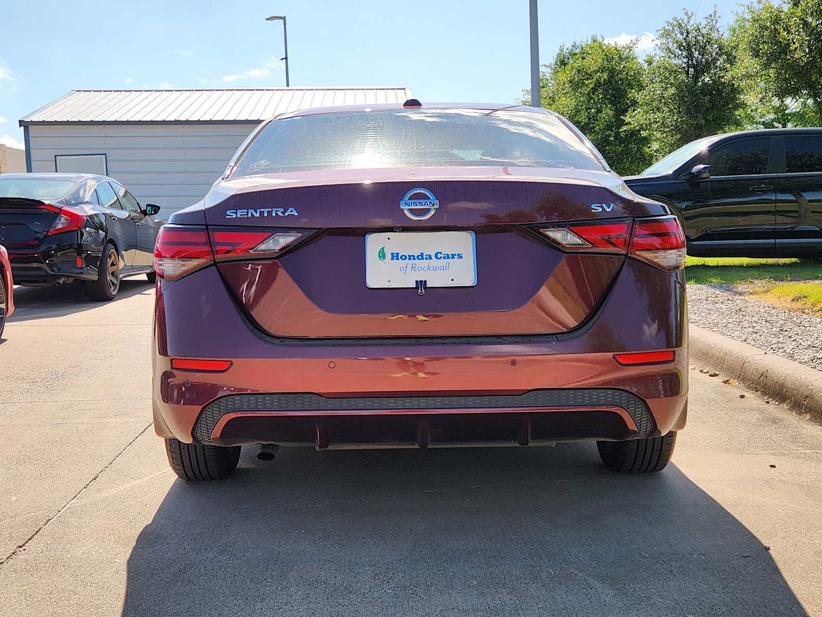 Thumbnail: 2021 Nissan Sentra - 5