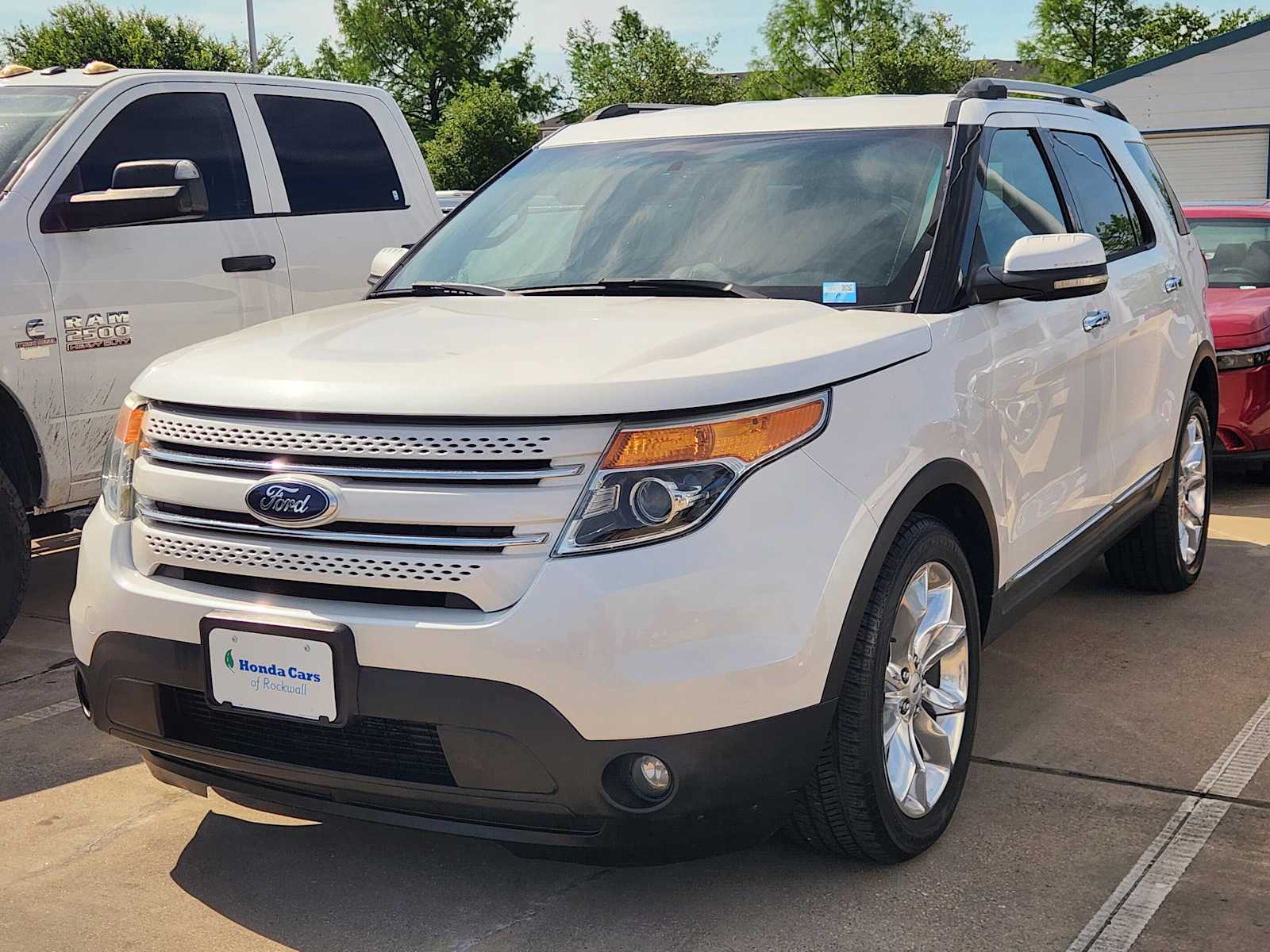 2013 Ford Explorer Limited -
                  Rockwall, TX