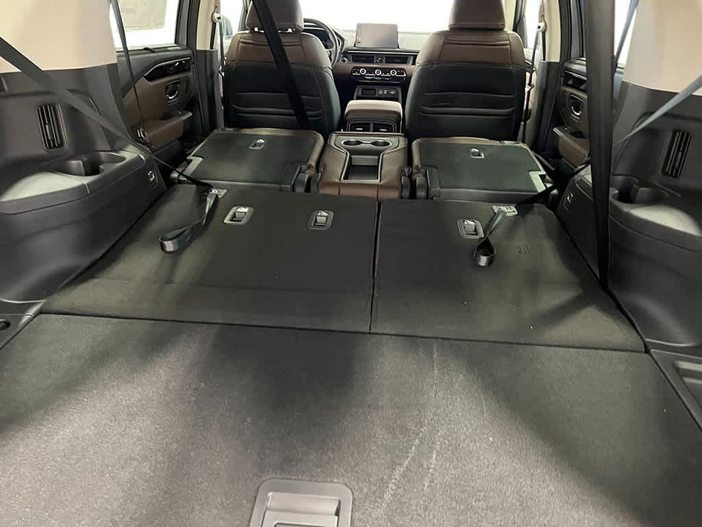 2025 Honda Pilot Elite 36