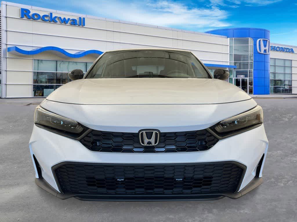 Thumbnail: 2026 Honda Civic - 10