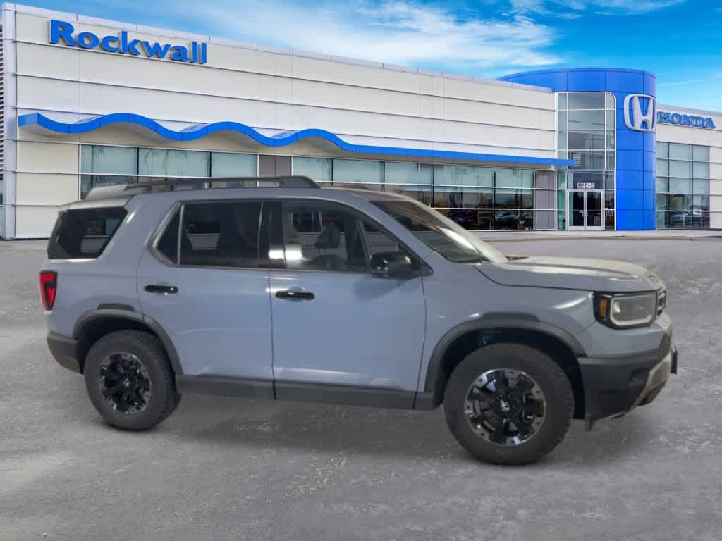 Thumbnail: 2026 Honda Passport - 6