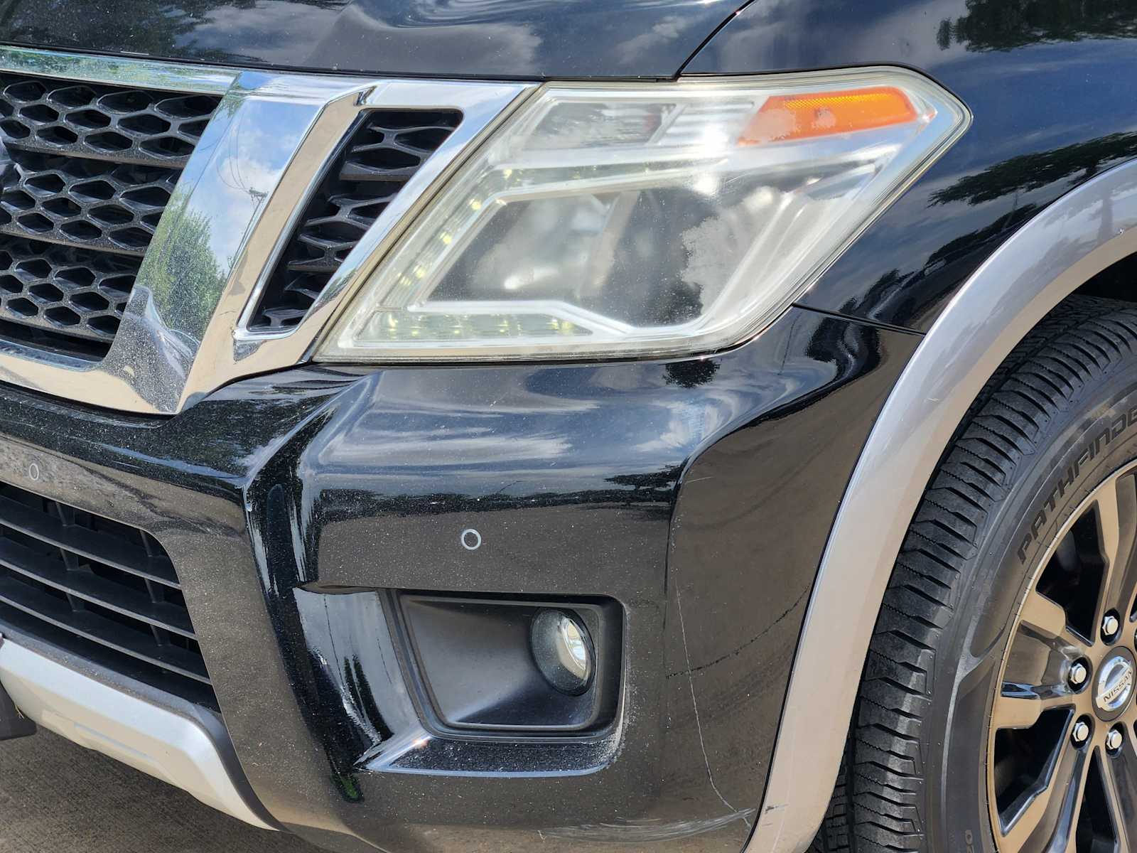 Thumbnail: 2017 Nissan Armada - 24