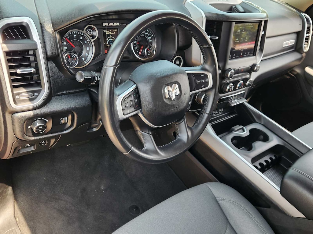 Used 2020 Ram 1500 Big Horn/Lone Star Truck Crew Cab