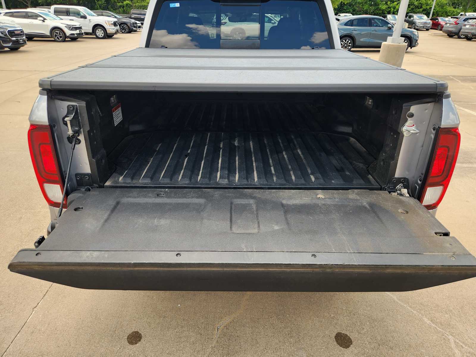 Thumbnail: 2023 Honda Ridgeline - 17