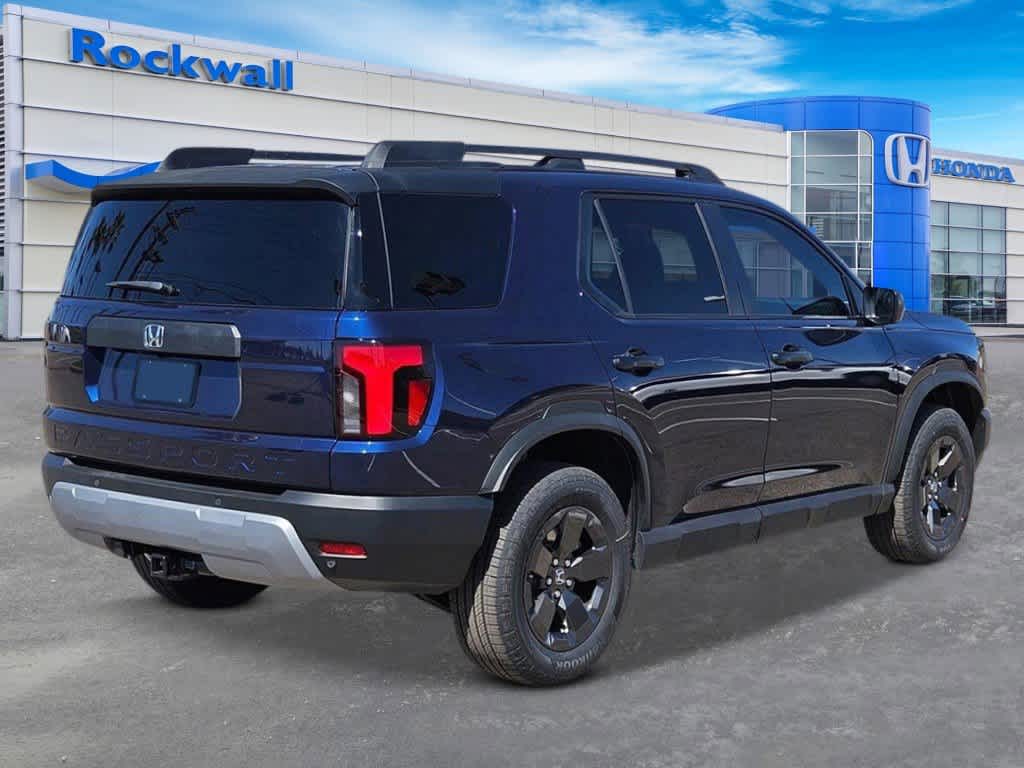 Thumbnail: 2026 Honda Passport - 5