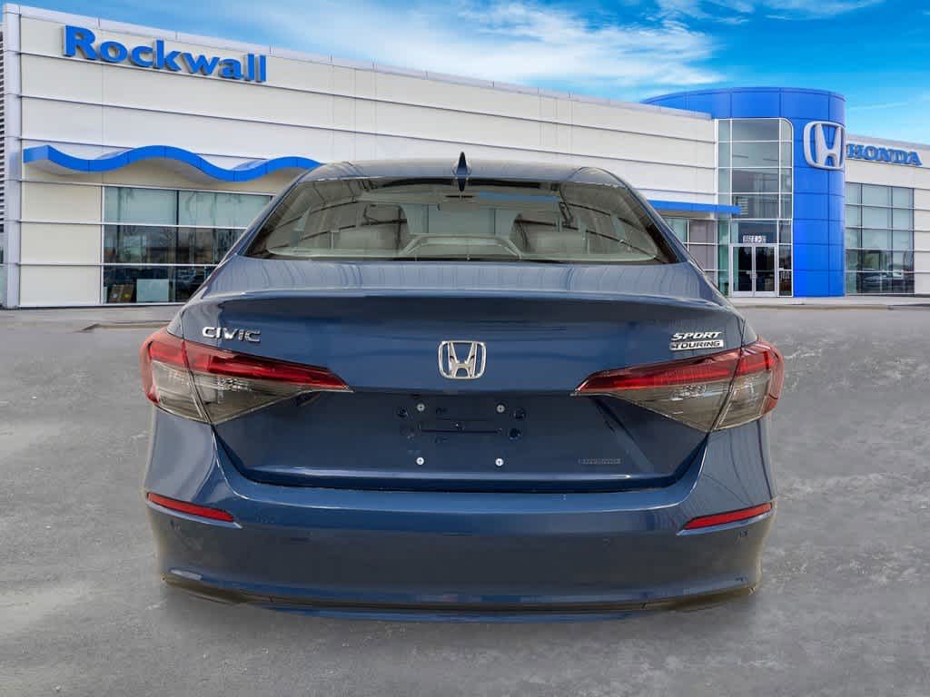 Thumbnail: 2026 Honda Civic - 4