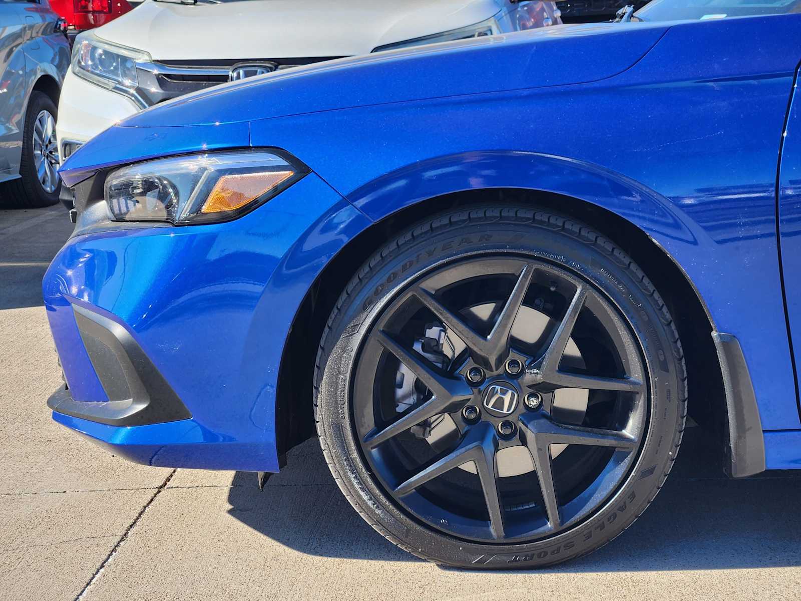 Thumbnail: 2023 Honda Civic - 8