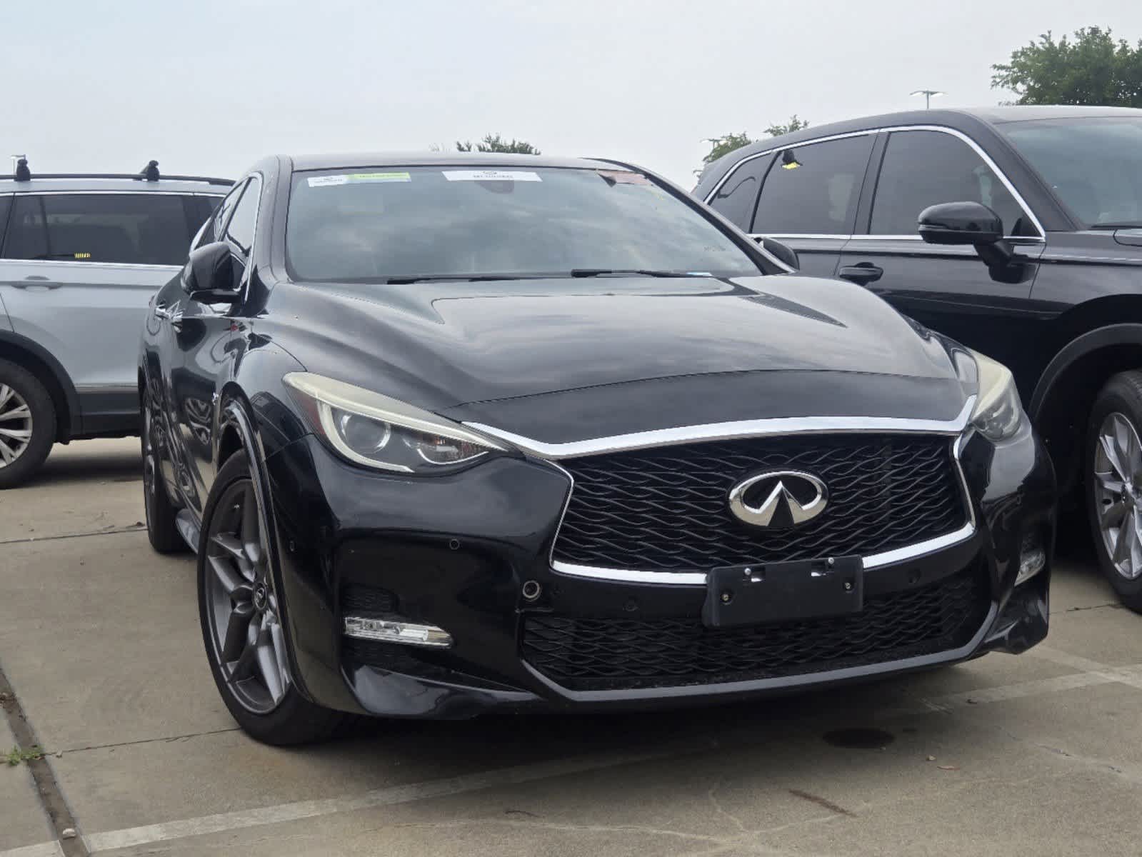 Used 2017 INFINITI QX30 Sport with VIN SJKCH5CPXHA023008 for sale in Rockwall, TX