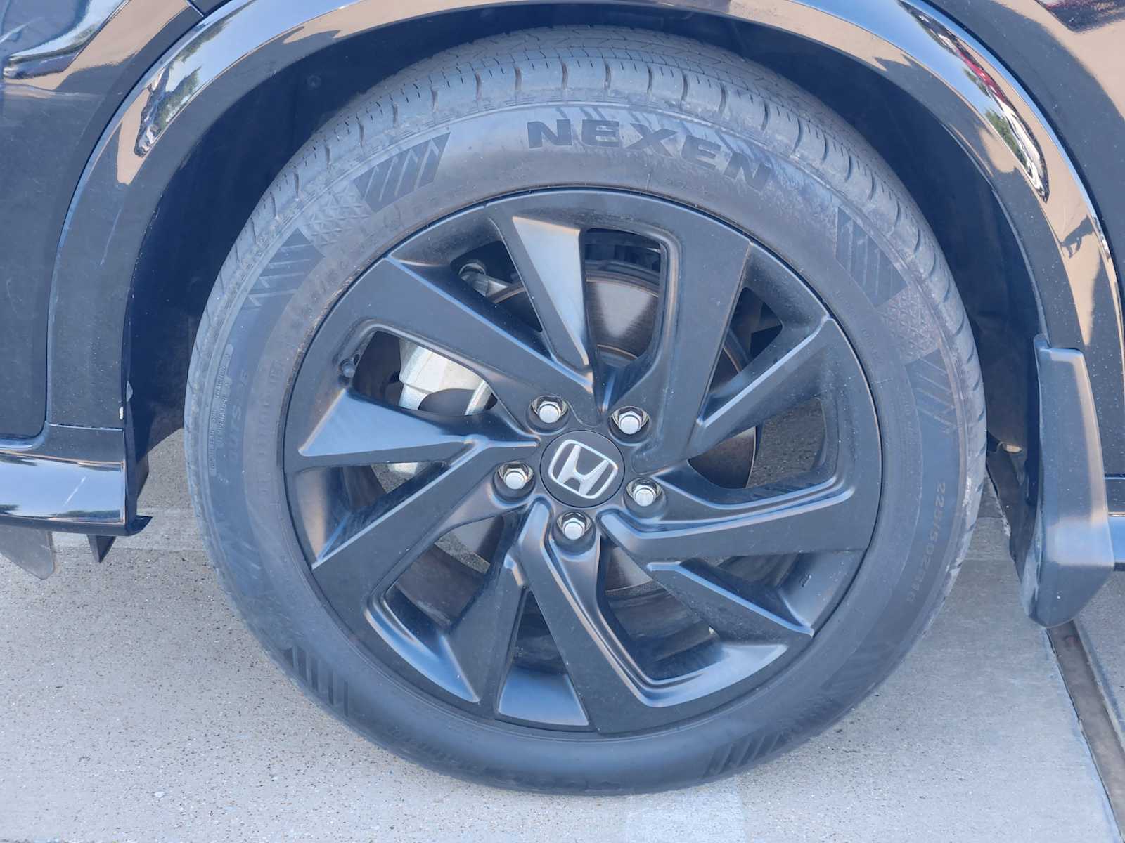 Thumbnail: 2022 Honda HR-V - 10