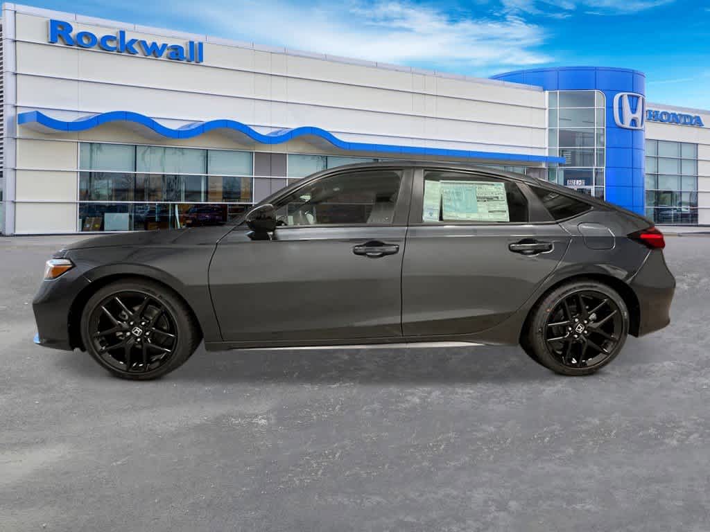 Thumbnail: 2026 Honda Civic - 2