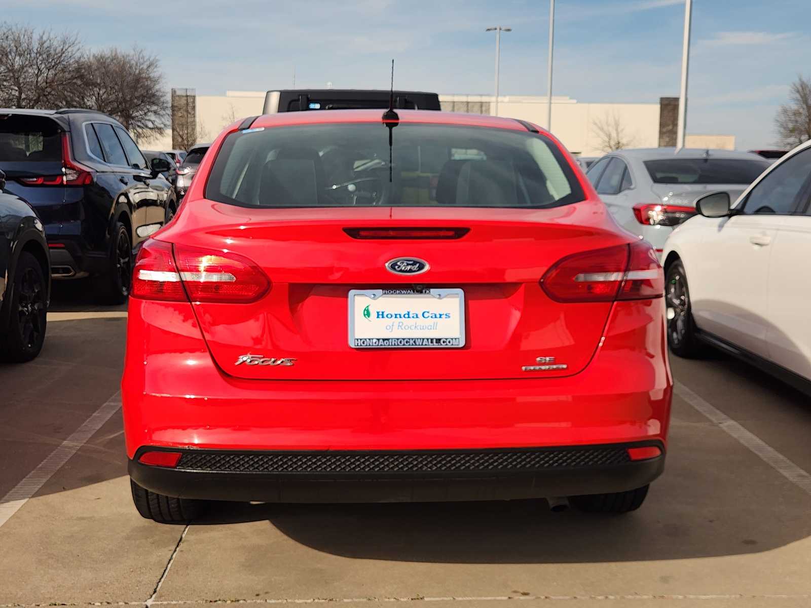 Thumbnail: 2016 Ford Focus - 5