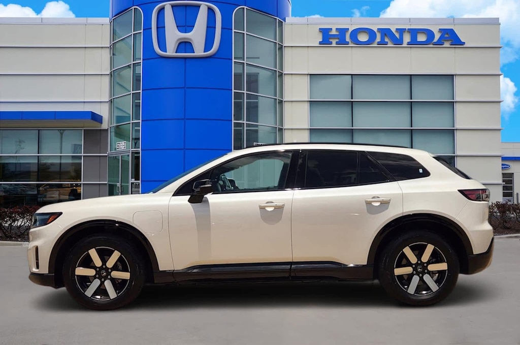 Used 2025 Honda Prologue Touring SUV