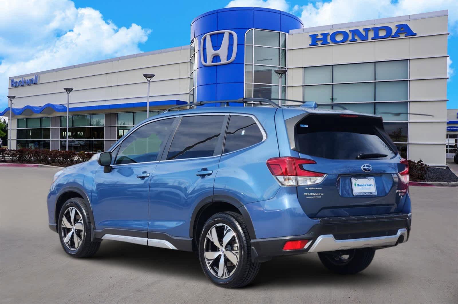 Thumbnail: 2021 Subaru Forester - 4