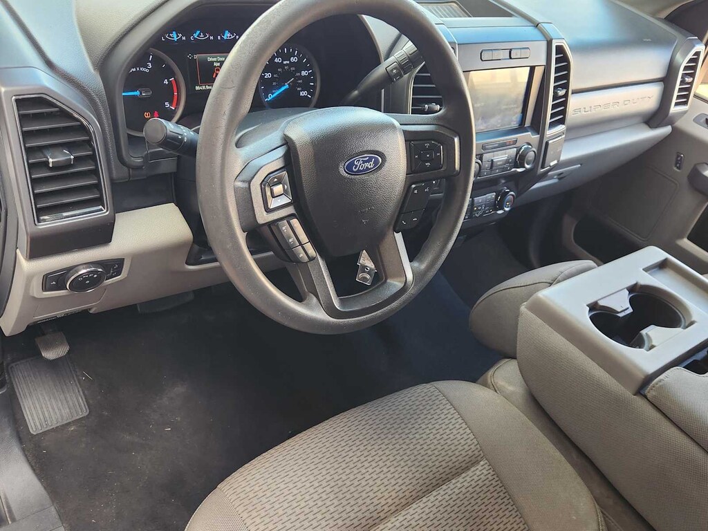 Used 2022 Ford F-250 Truck Crew Cab