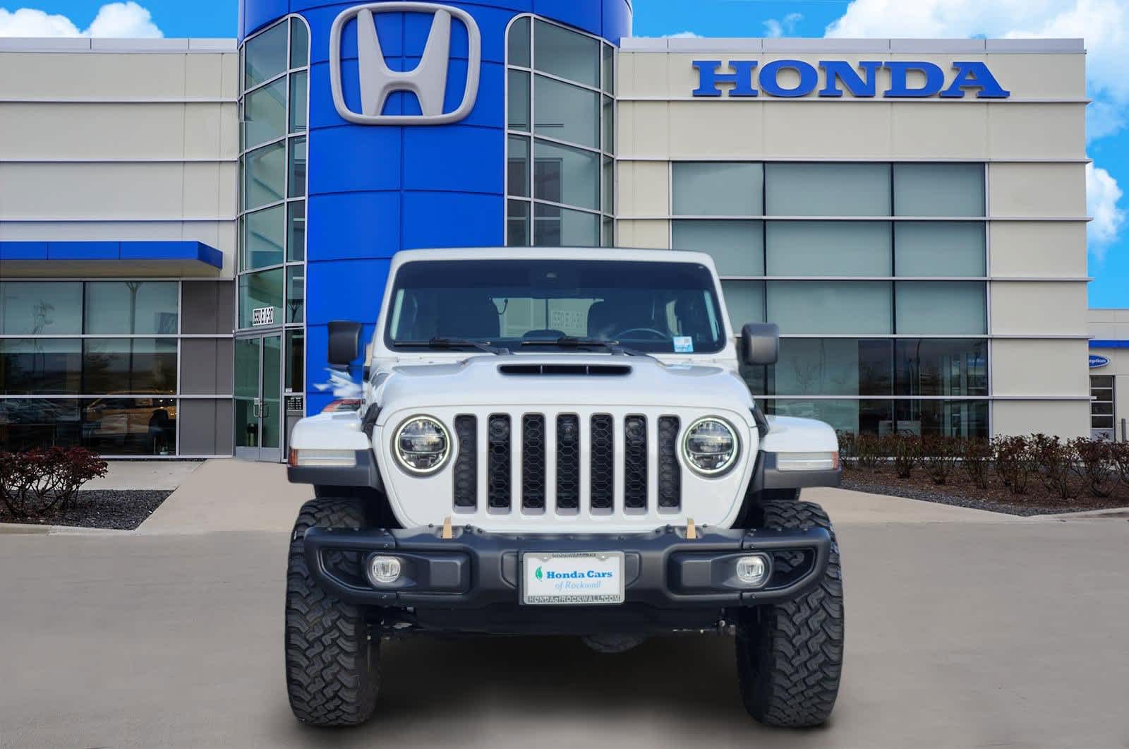 Thumbnail: 2021 Jeep Wrangler - 6