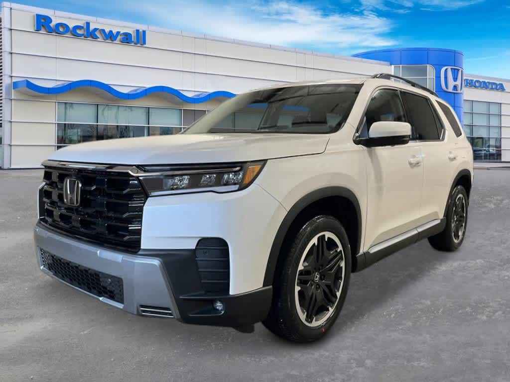 Thumbnail: 2026 Honda Pilot - 1