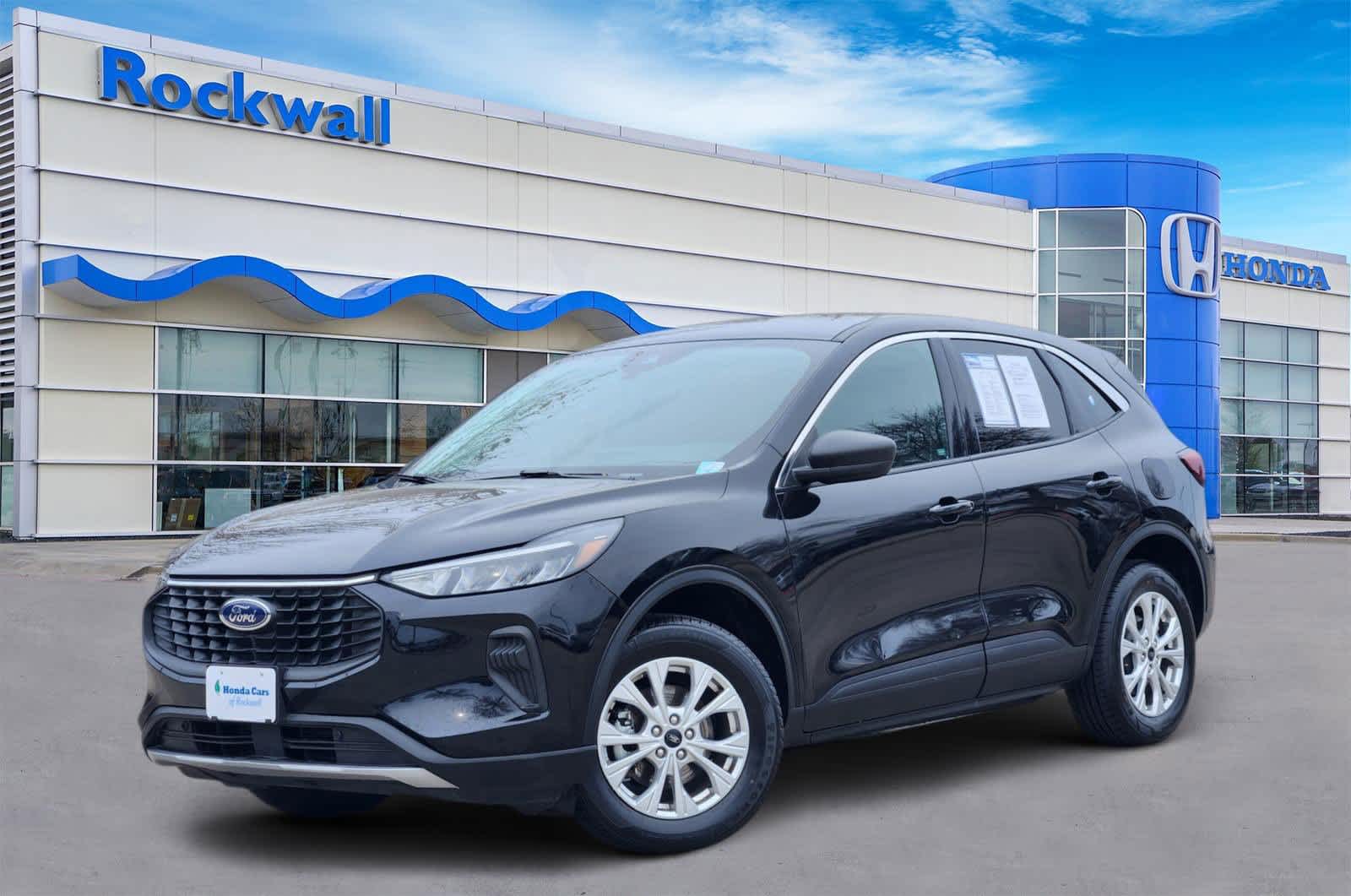 Thumbnail: 2024 Ford Escape - 1