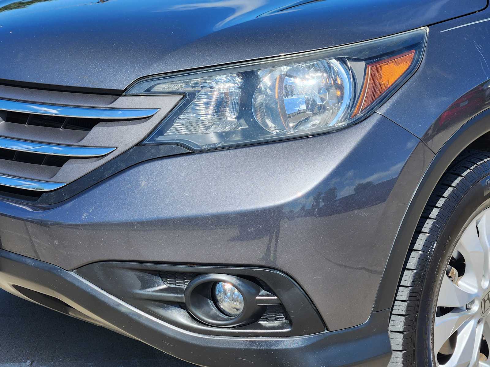 2014 Honda CR-V EX-L 23