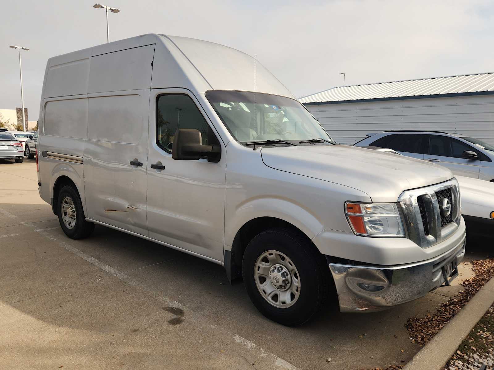 Thumbnail: 2013 Nissan NV - 3