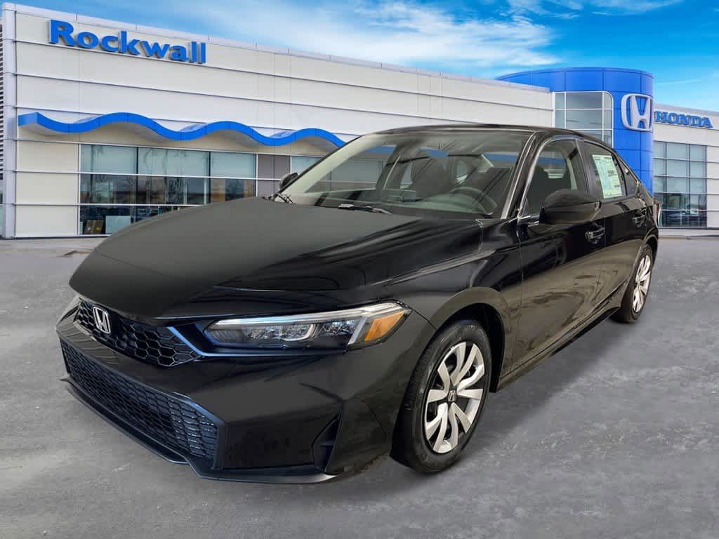 Thumbnail: 2026 Honda Civic - 1