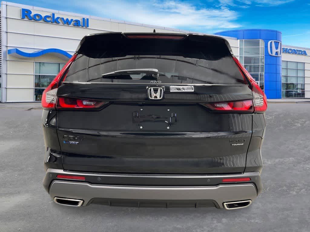 Thumbnail: 2026 Honda CR-V - 4