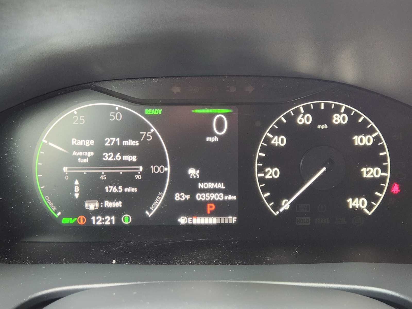 Thumbnail: 2024 Honda CR-V - 18