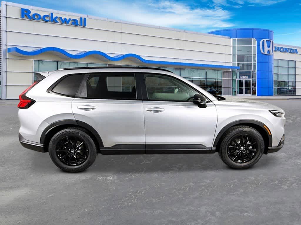 Thumbnail: 2026 Honda CR-V - 6