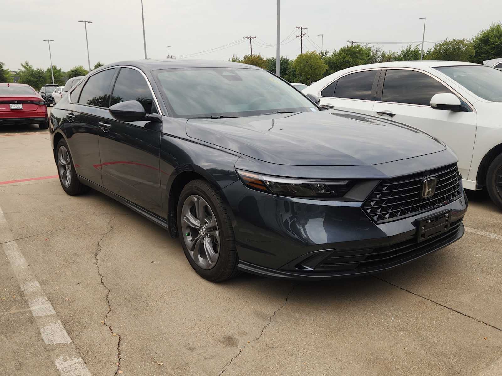 Thumbnail: 2024 Honda Accord - 3
