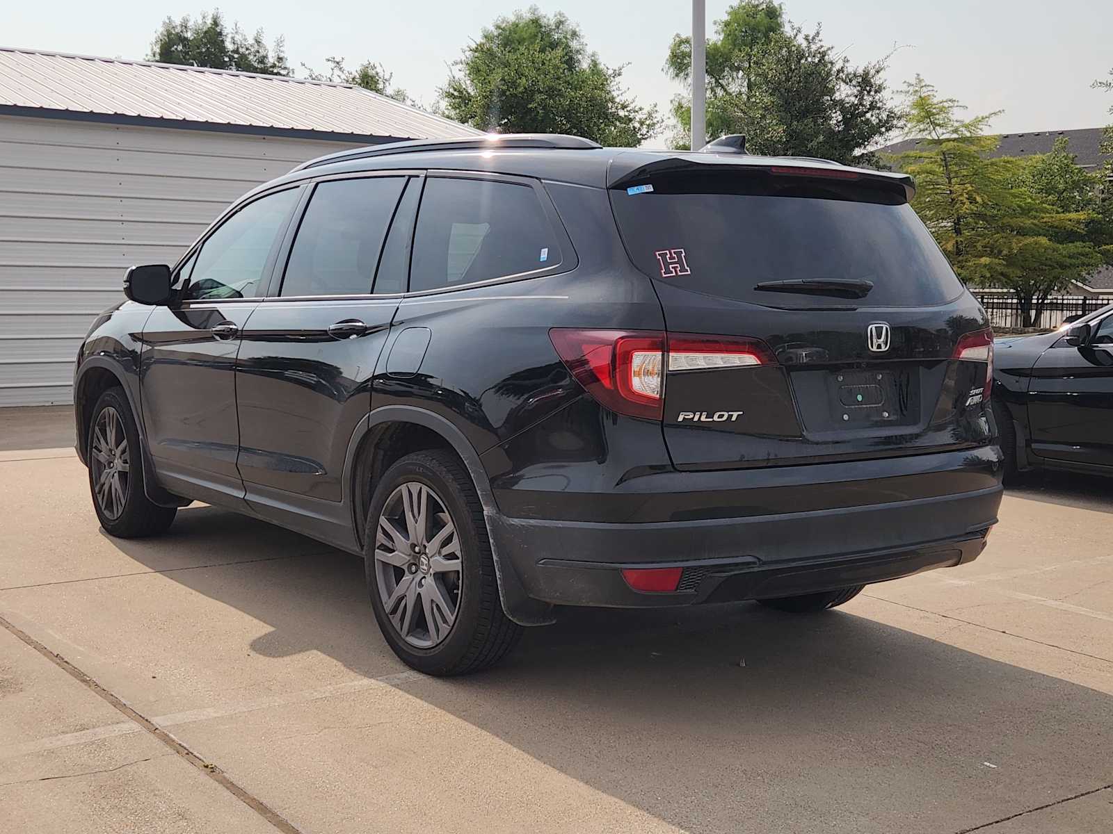 Thumbnail: 2022 Honda Pilot - 6