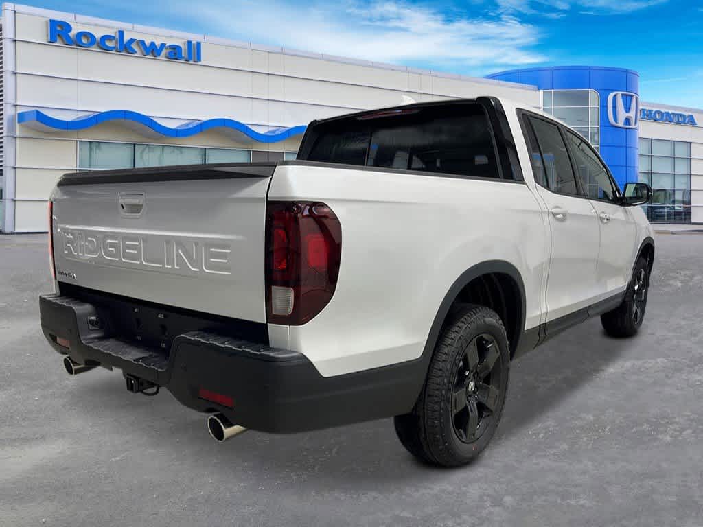 Thumbnail: 2026 Honda Ridgeline - 5