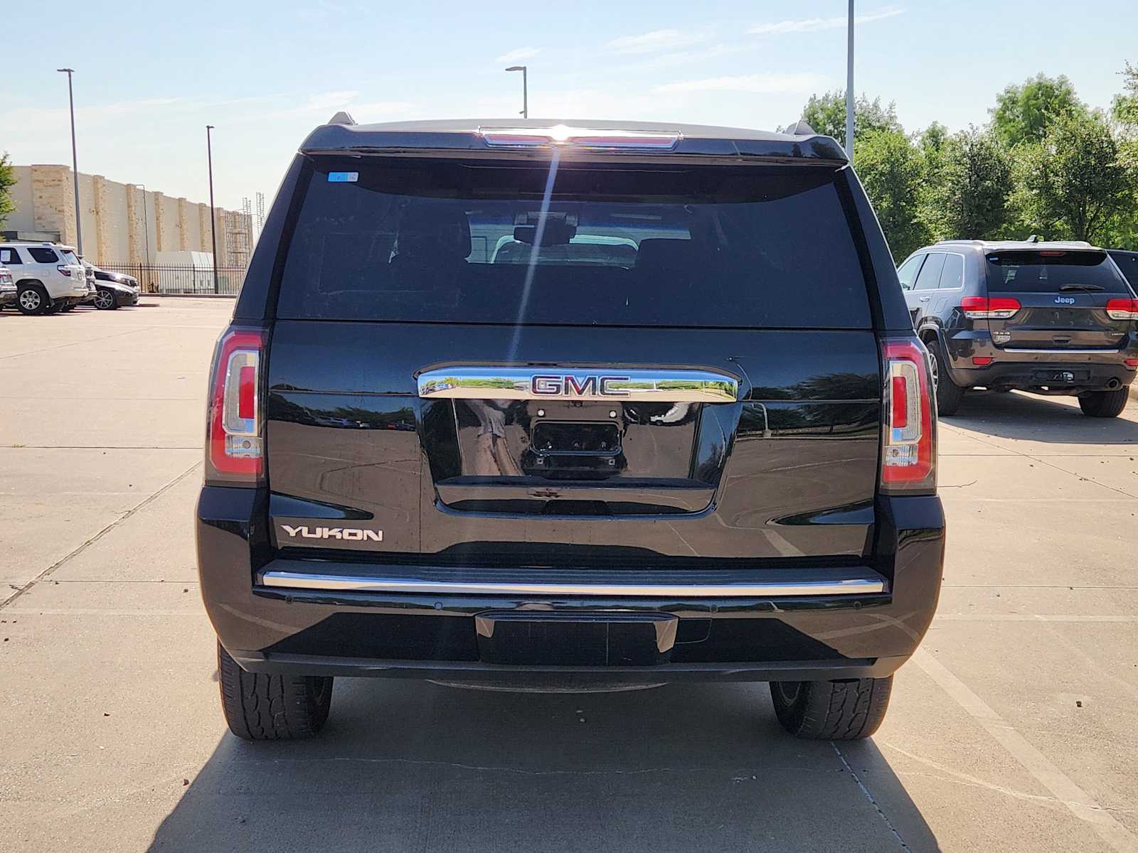 Thumbnail: 2018 GMC Yukon - 5