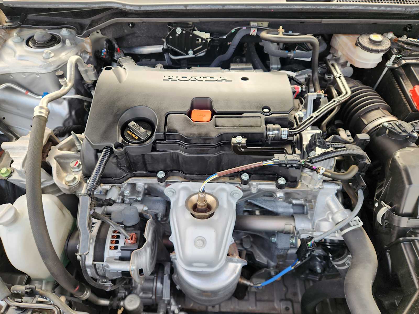 Thumbnail: 2023 Honda Civic - 9