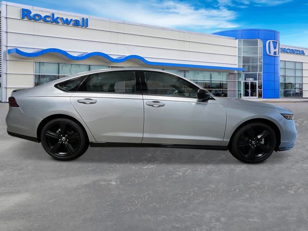 2026 Honda Accord Hybrid Sport-L - Photo 8
