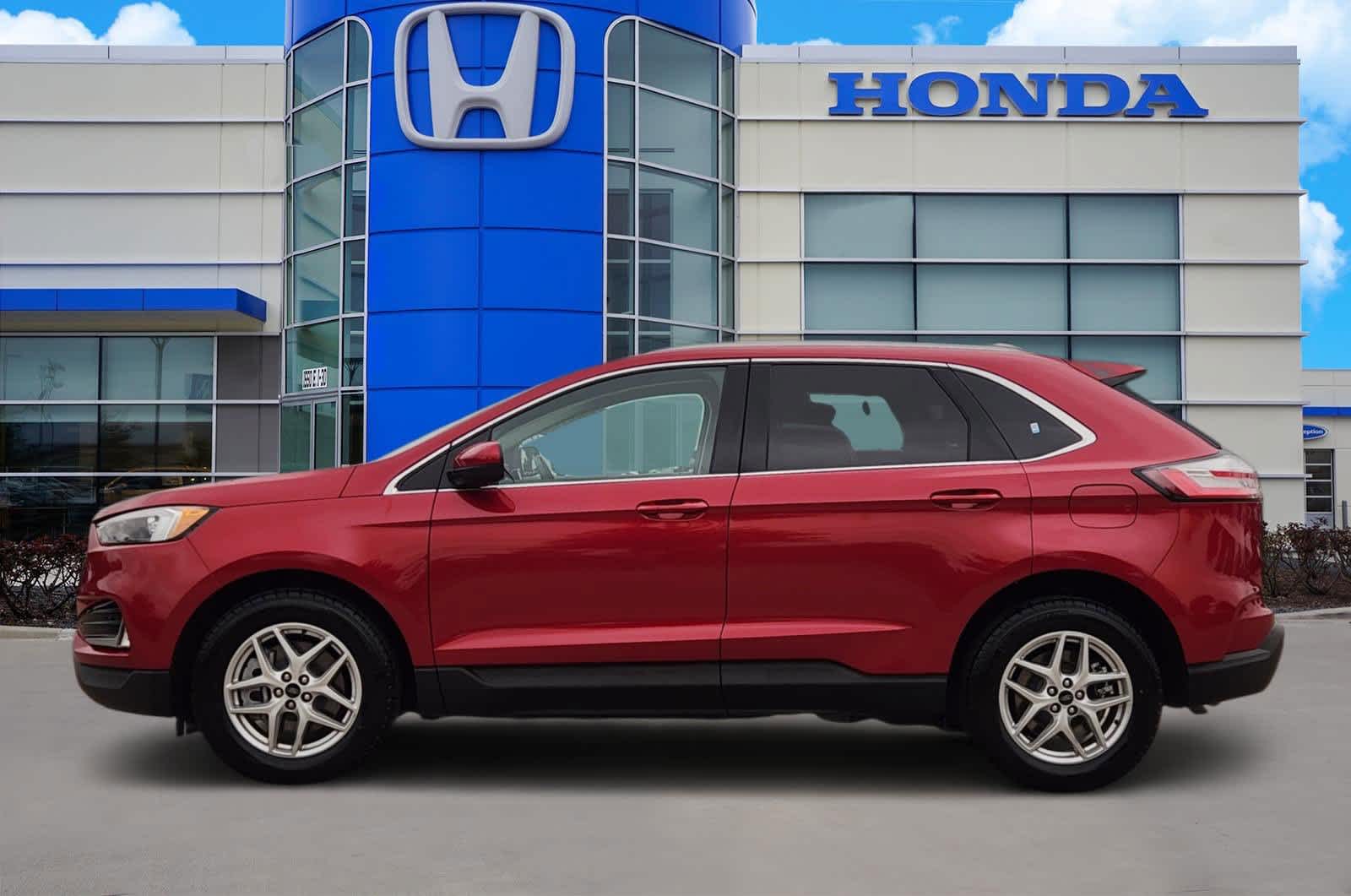 Thumbnail: 2024 Ford Edge - 2