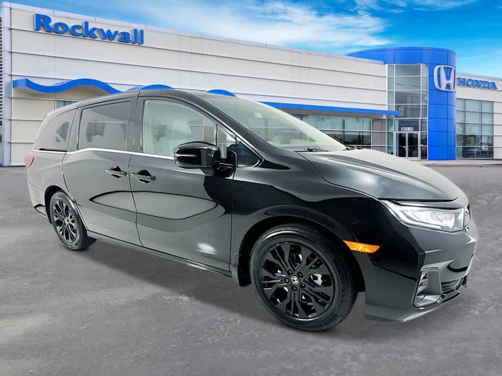 Thumbnail: 2025 Honda Odyssey - 7