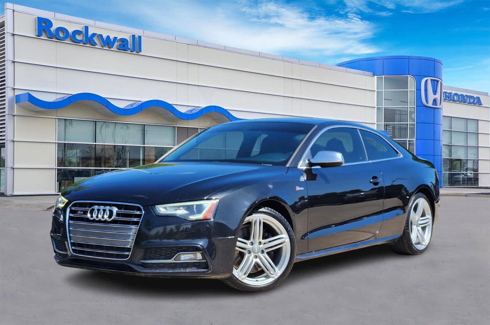 2013 Audi S5  -
                  Rockwall, TX