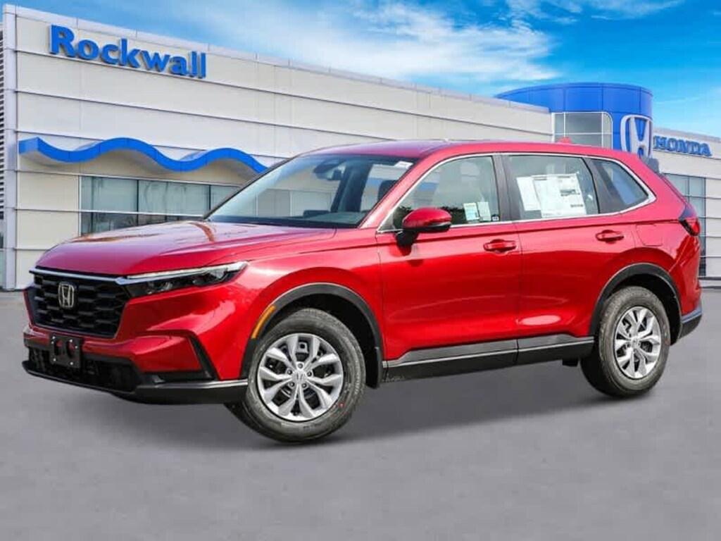 New 2025 Honda CRV For Sale at Honda Cars of Rockwall VIN