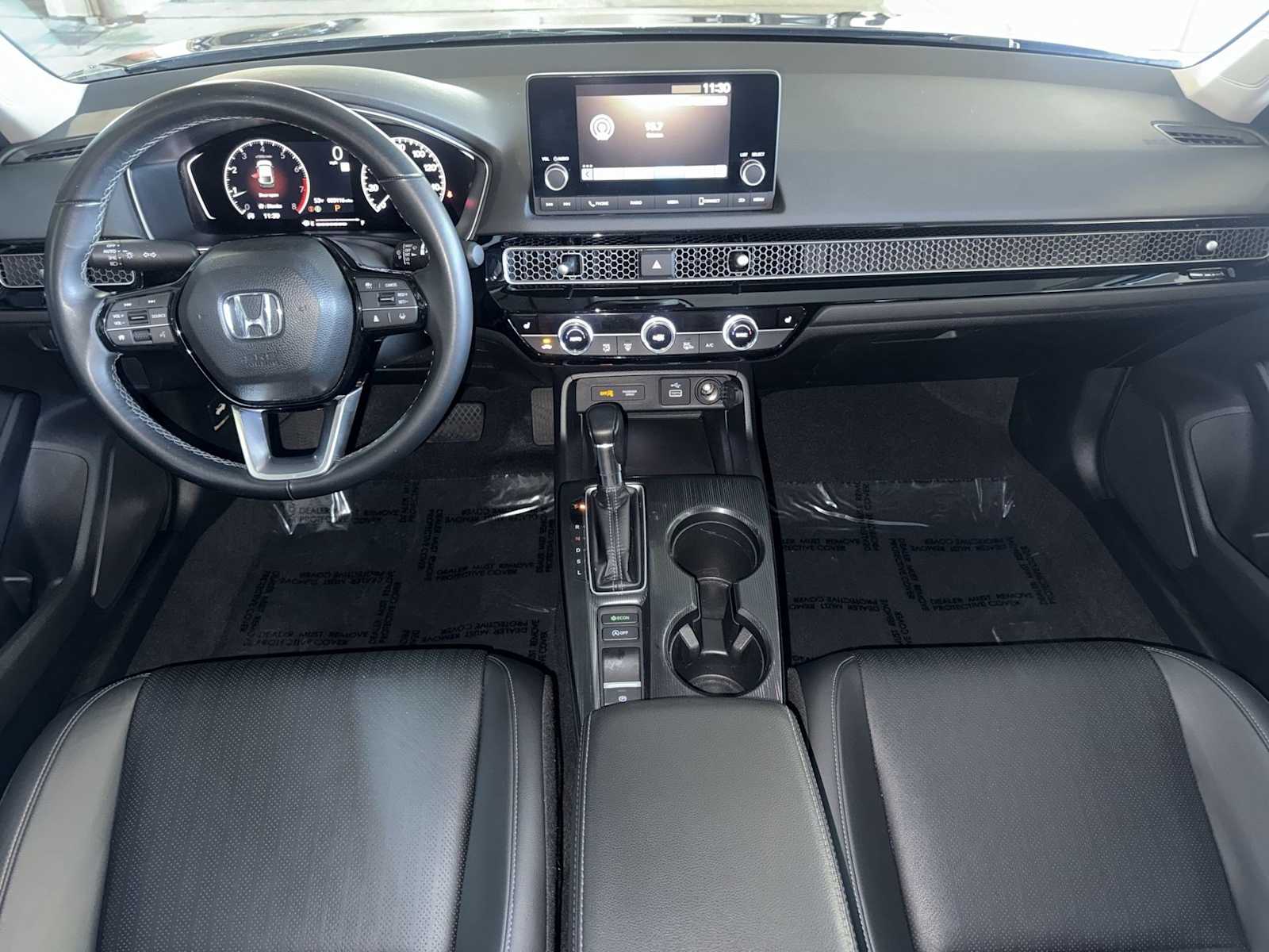 Thumbnail: 2023 Honda Civic - 24