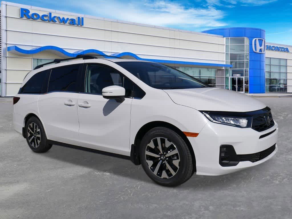 Thumbnail: 2025 Honda Odyssey - 5