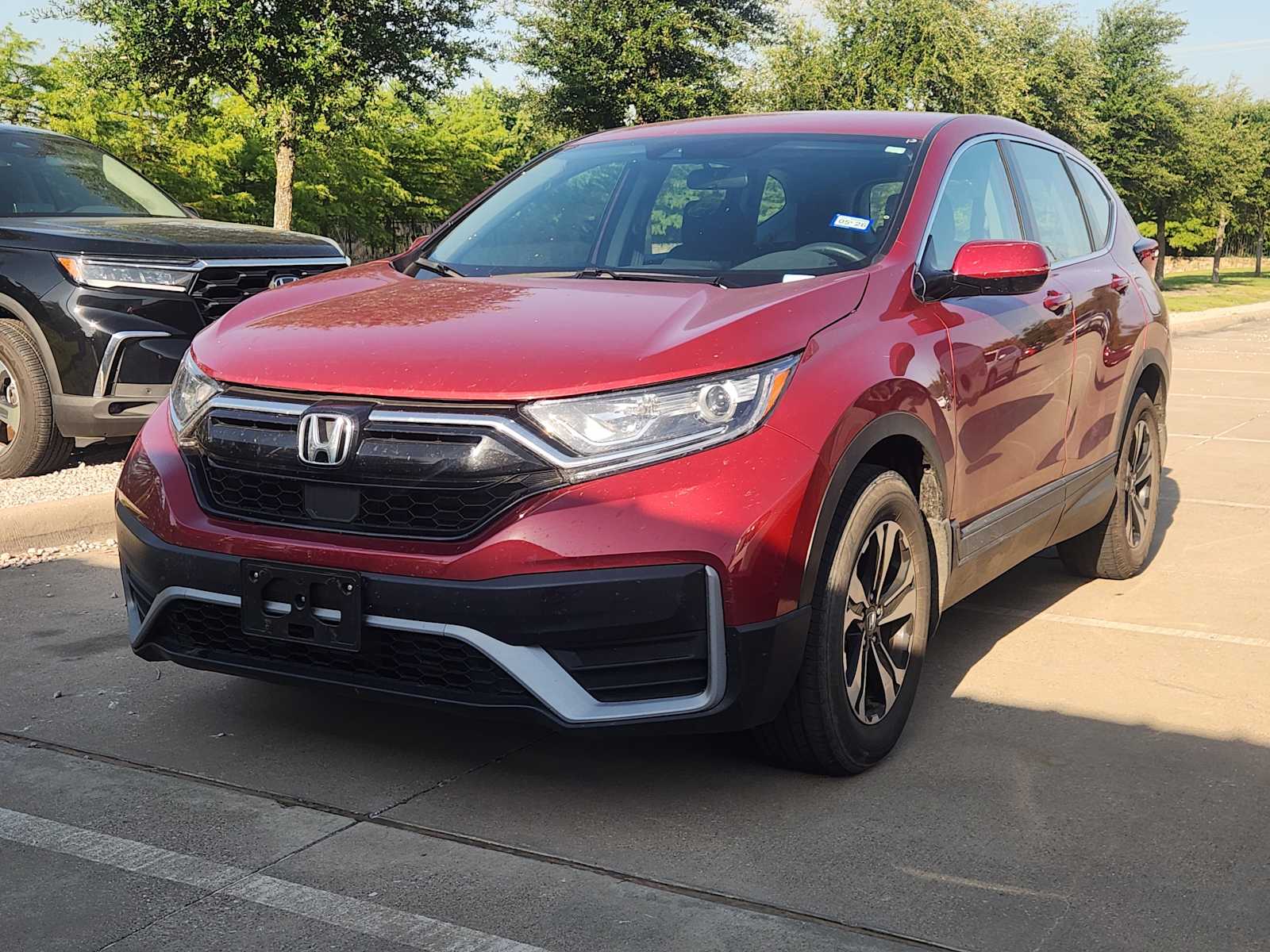 Thumbnail: 2022 Honda CR-V - 1