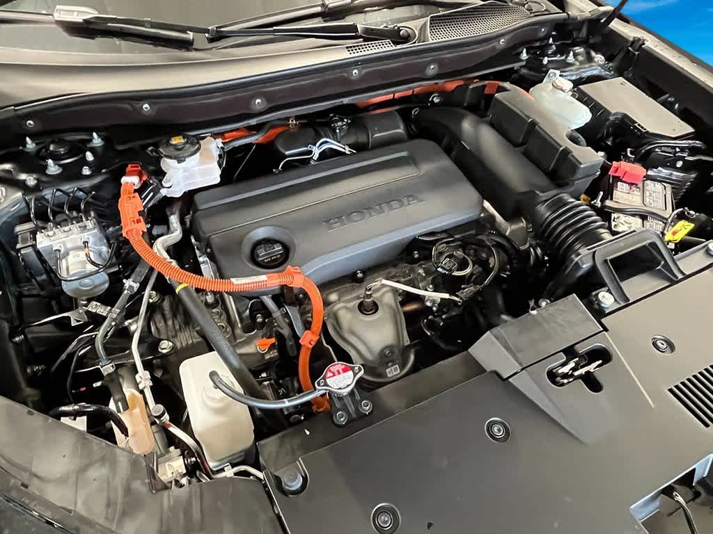 Thumbnail: 2026 Honda CR-V - 12