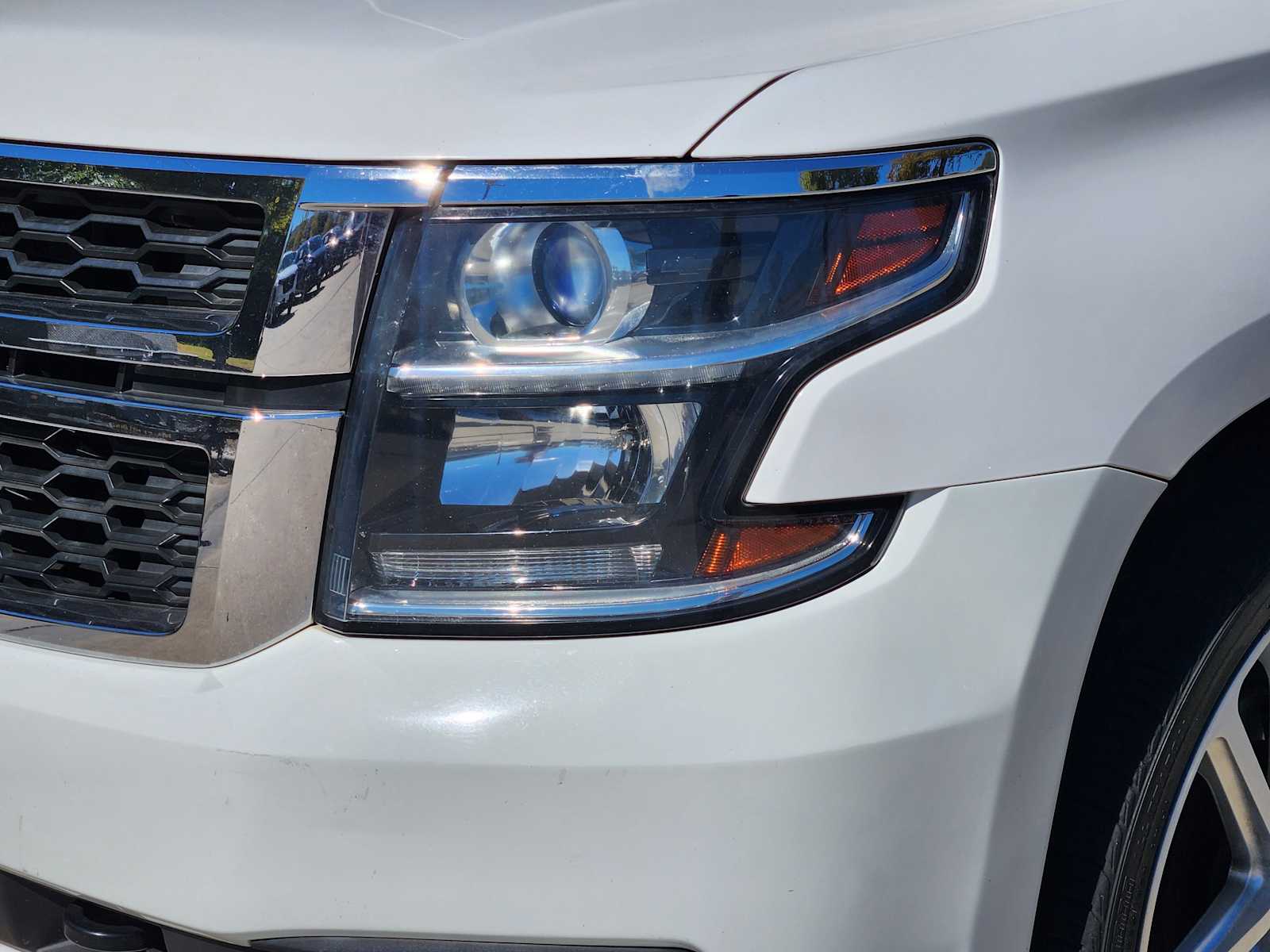 Thumbnail: 2015 Chevrolet Tahoe - 24