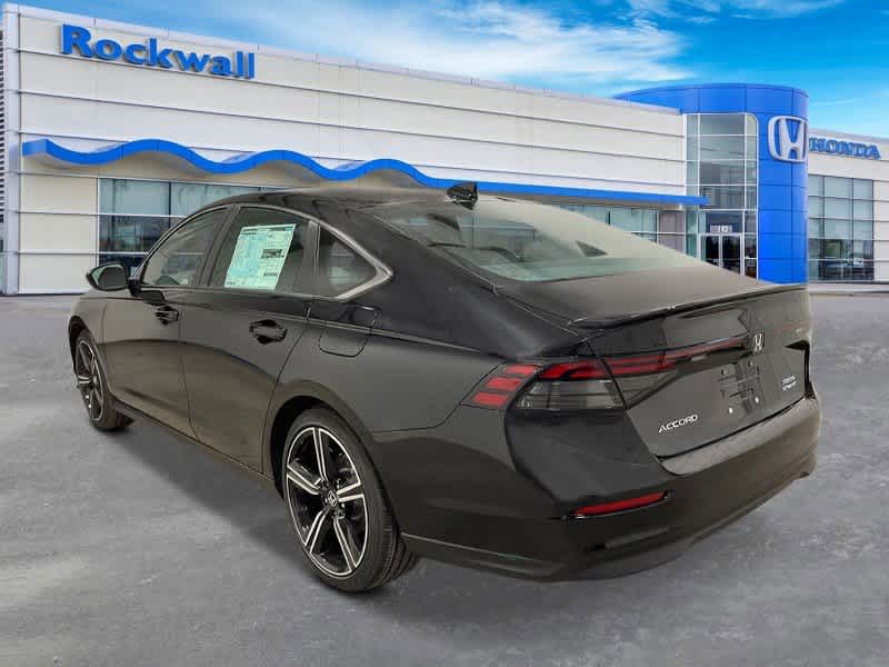 2025 Honda Accord Hybrid Sport photo 3