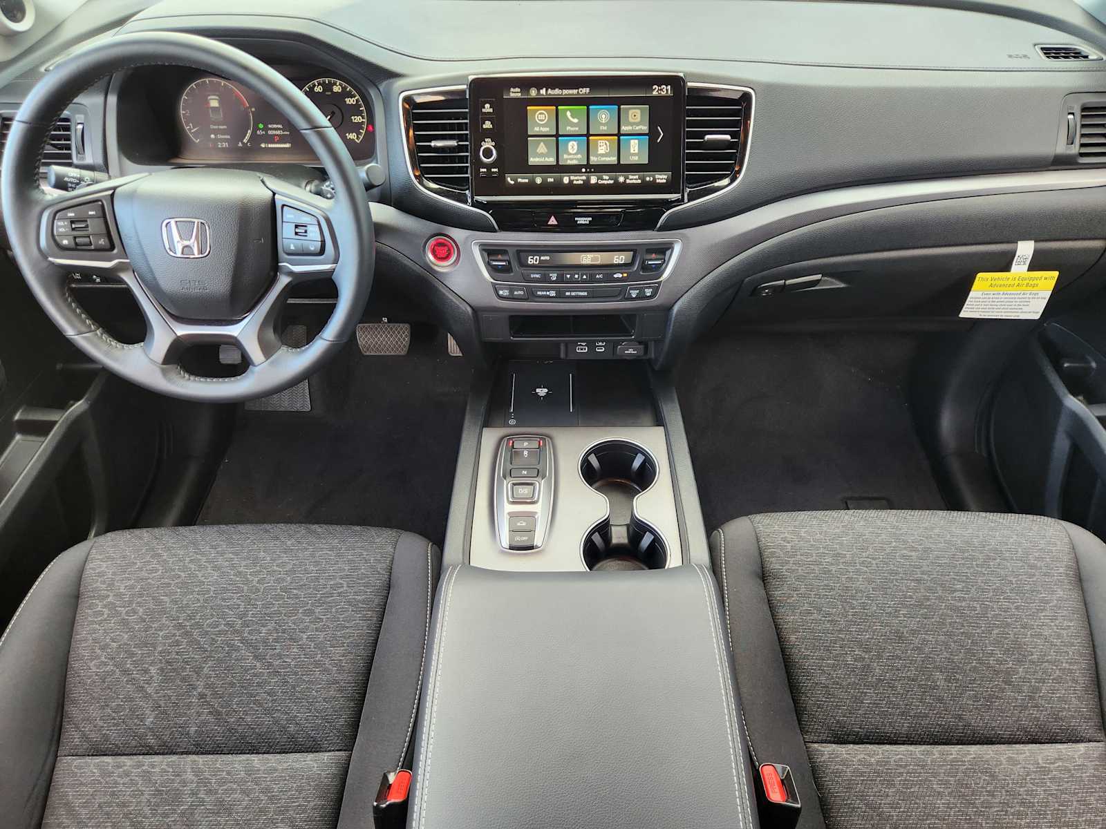 Thumbnail: 2025 Honda Ridgeline - 10