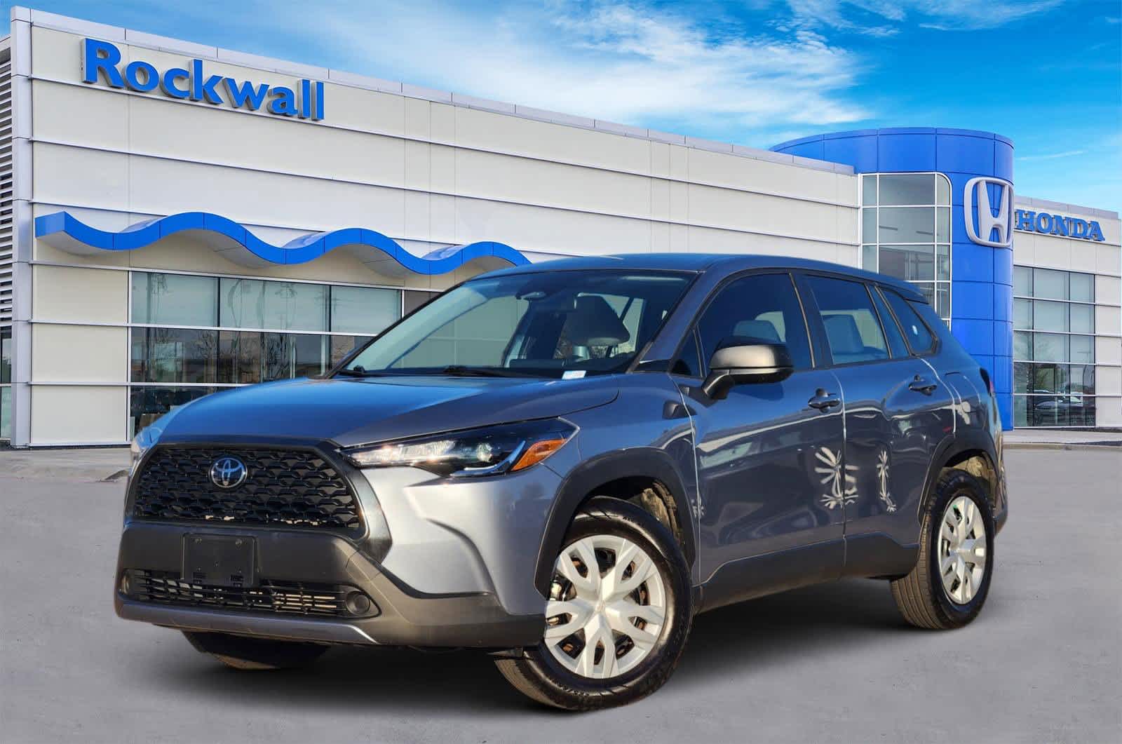 2023 Toyota Corolla Cross L -
                  Rockwall, TX