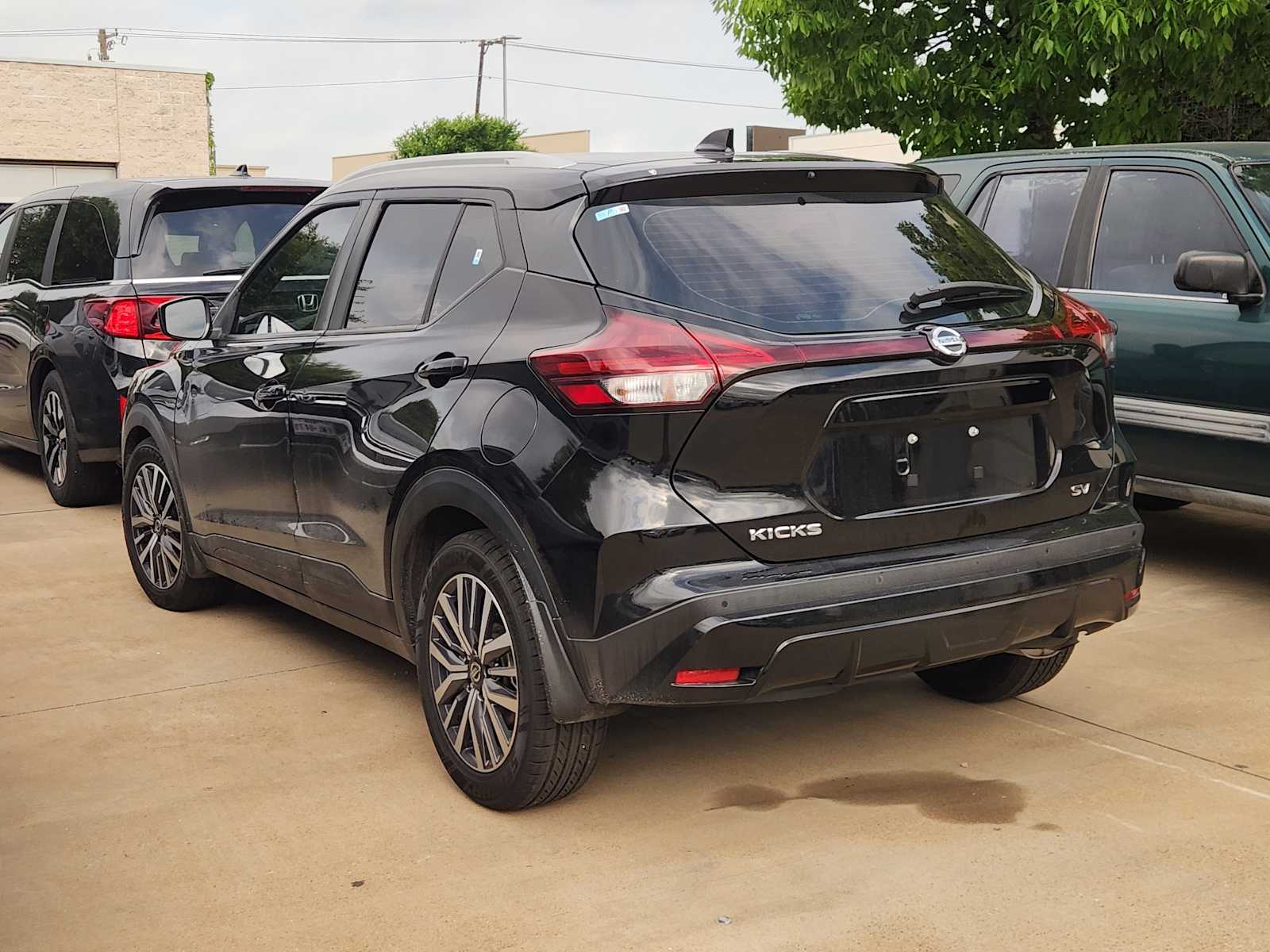 Thumbnail: 2021 Nissan Kicks - 6