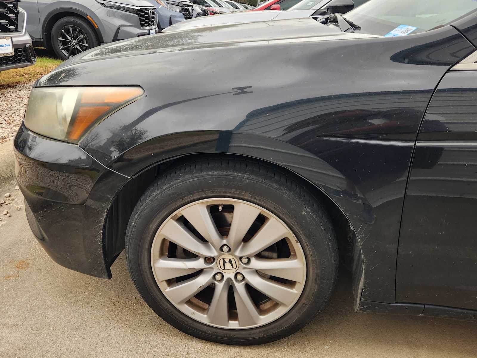 Thumbnail: 2012 Honda Accord - 10