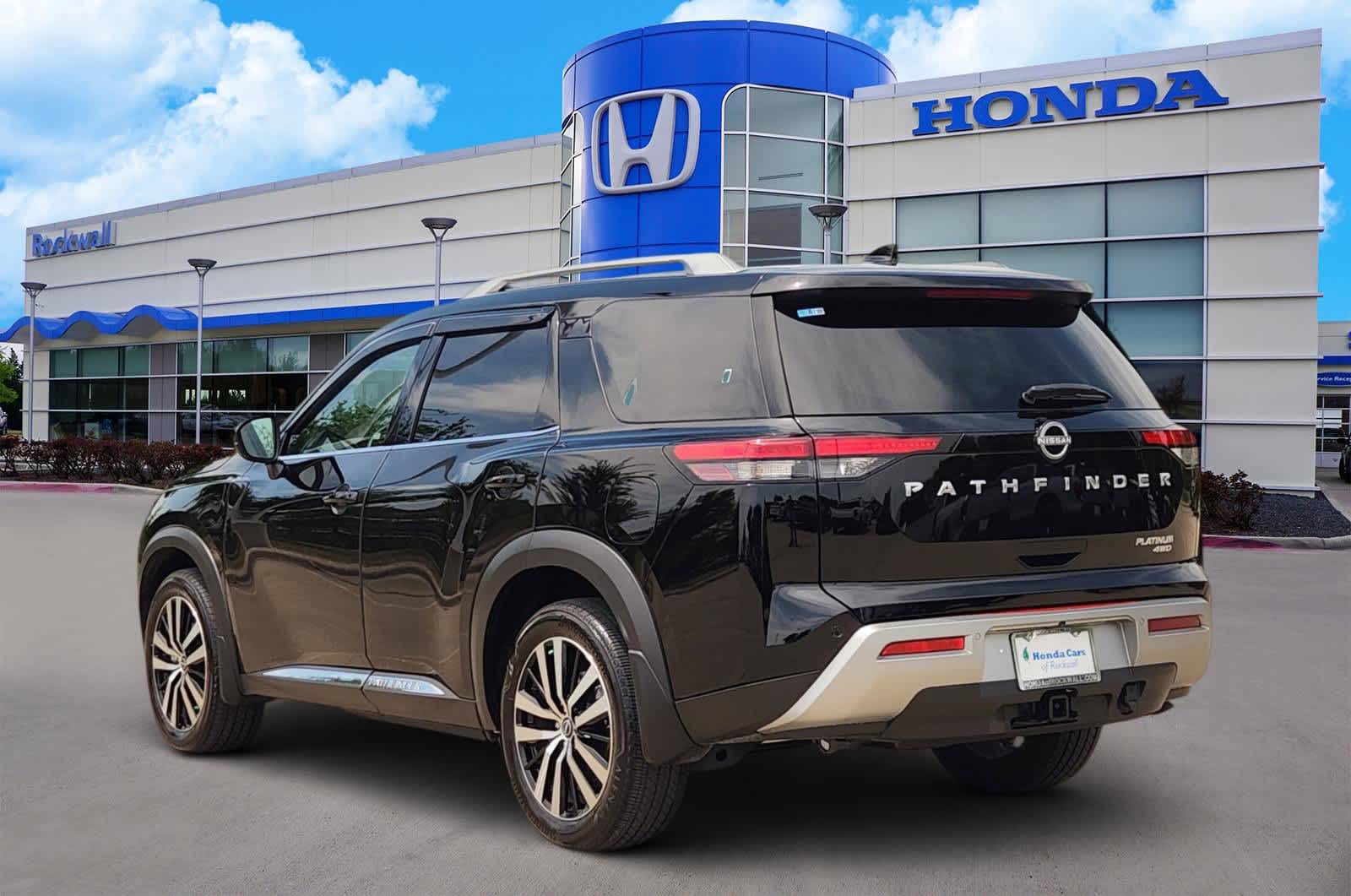 Thumbnail: 2025 Nissan Pathfinder - 4