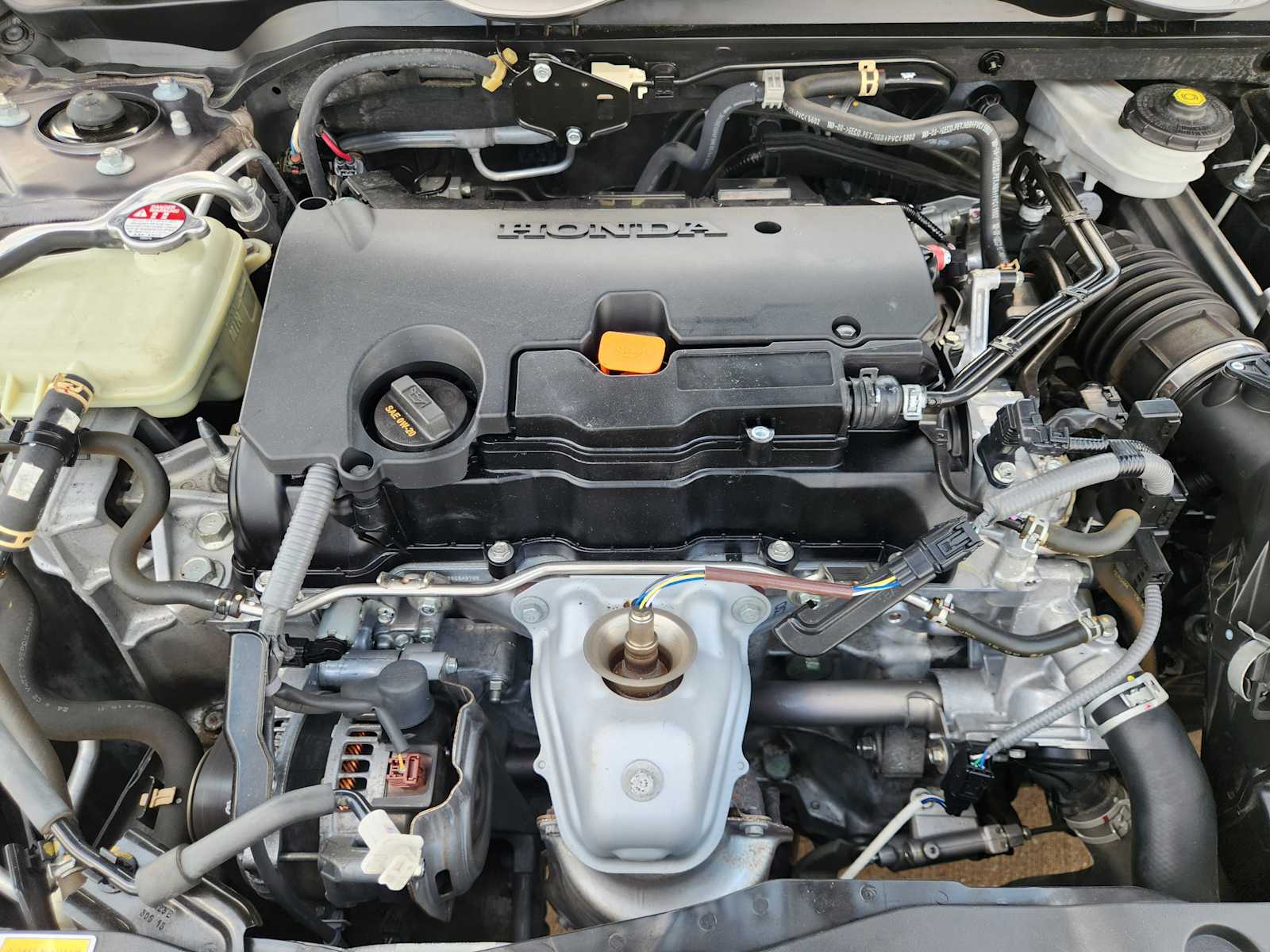 Thumbnail: 2016 Honda Civic - 9